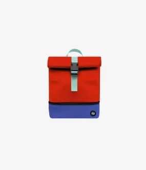 The Colourblock Lunch Box - Red Berries