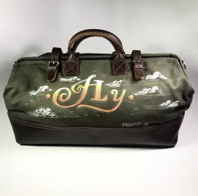 the FKHC X PELNYC POP ART "FLY" BAG #5