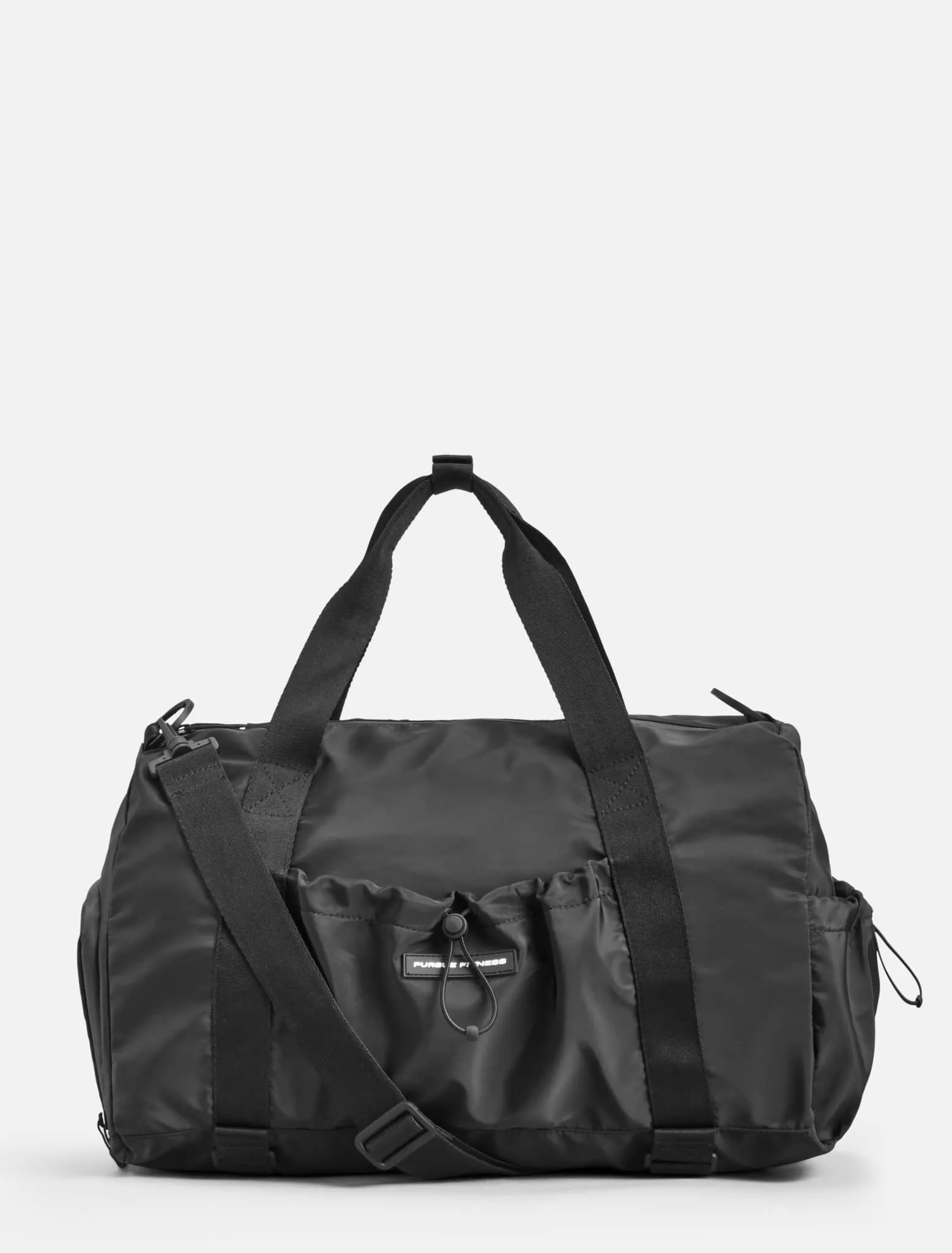 The Holdall - Black