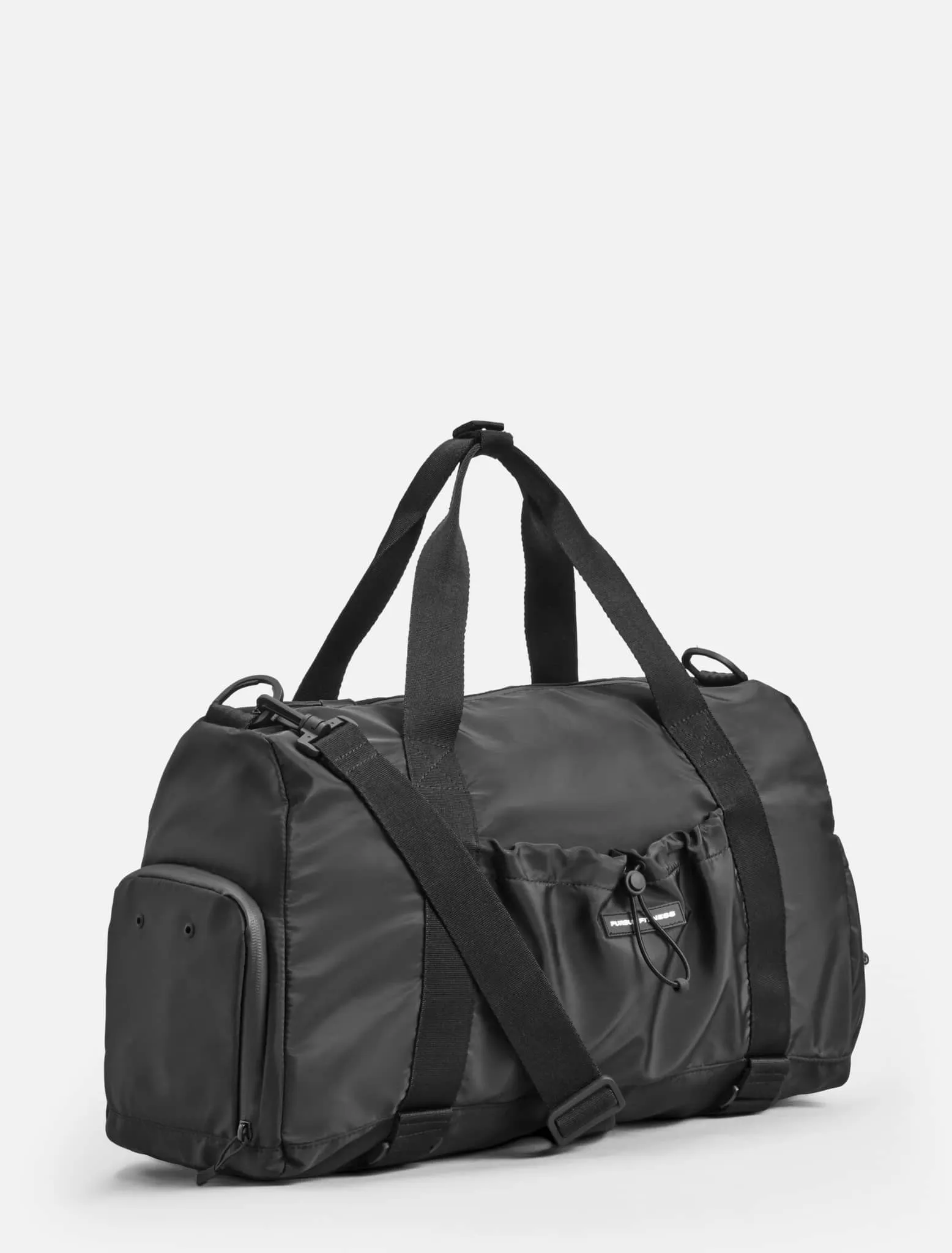 The Holdall - Black