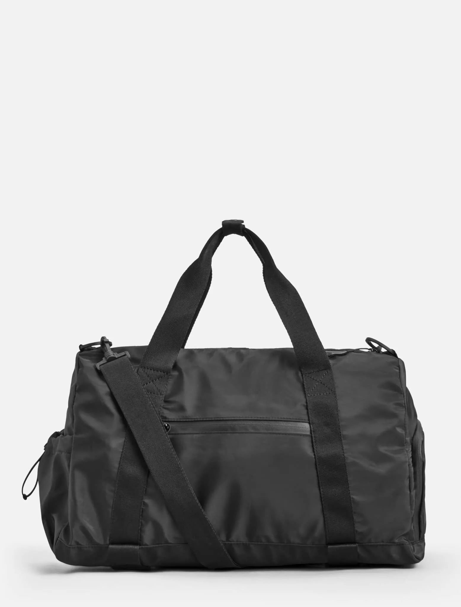 The Holdall - Black