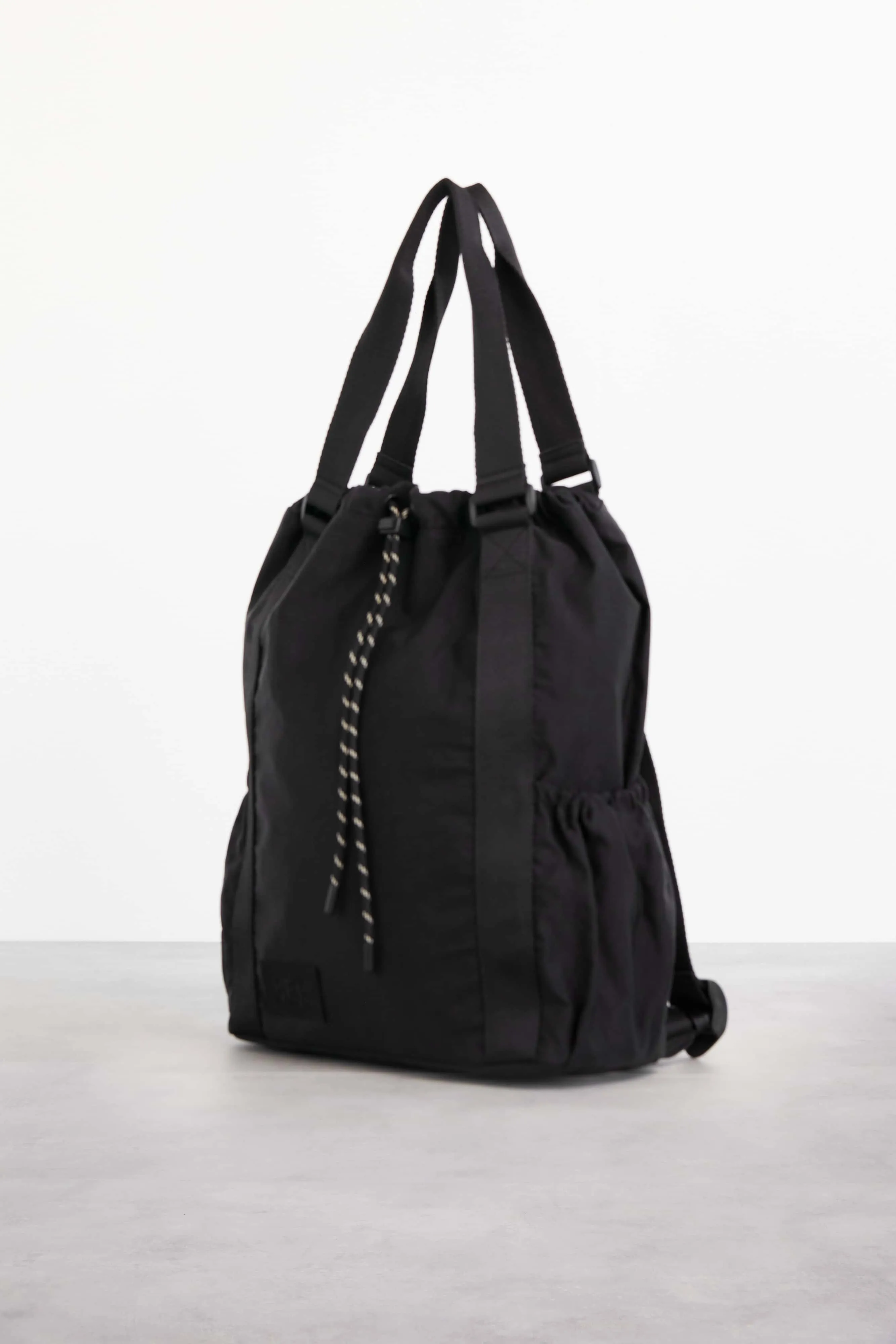 The Sport Tote in Black