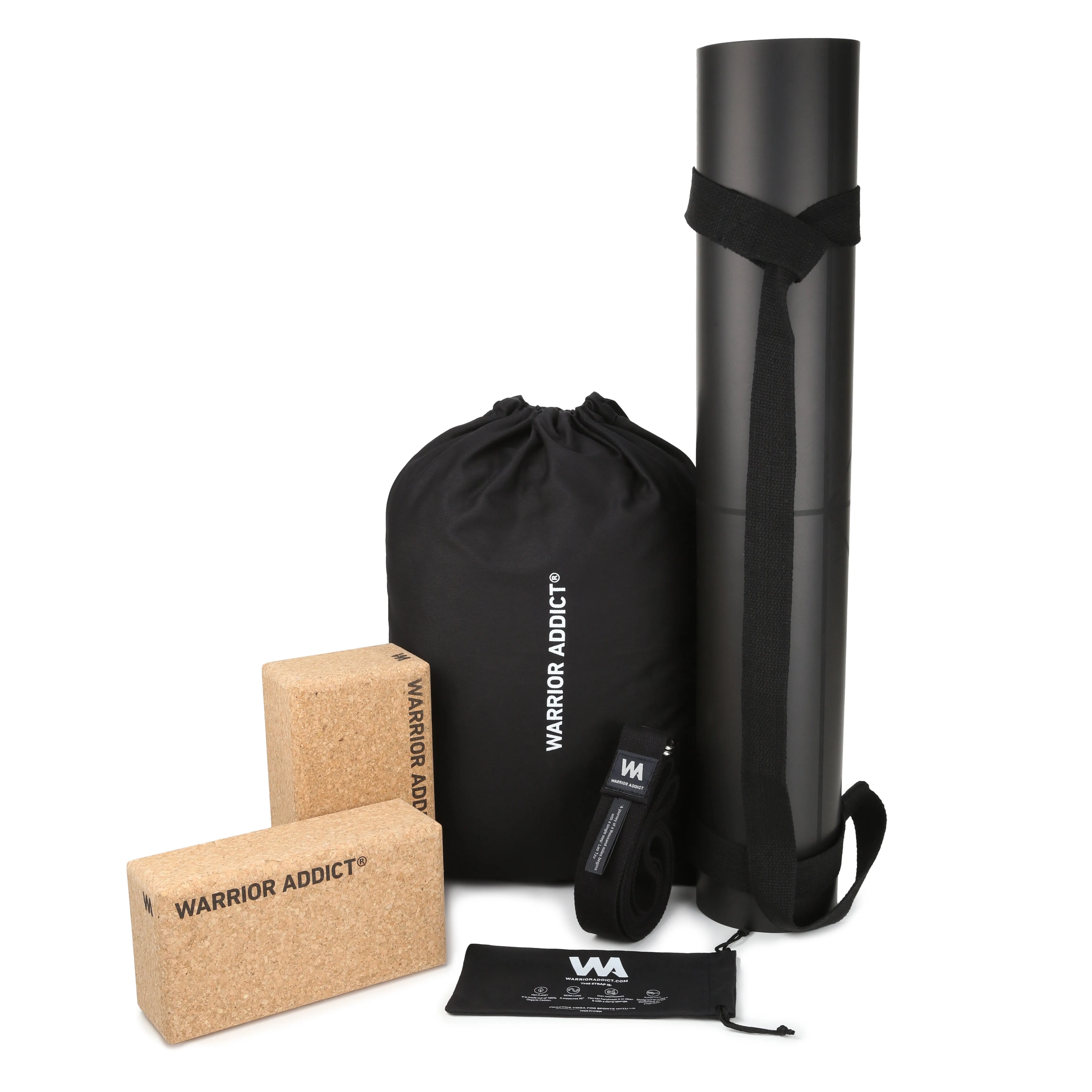 The Warrior Yoga Gift Set