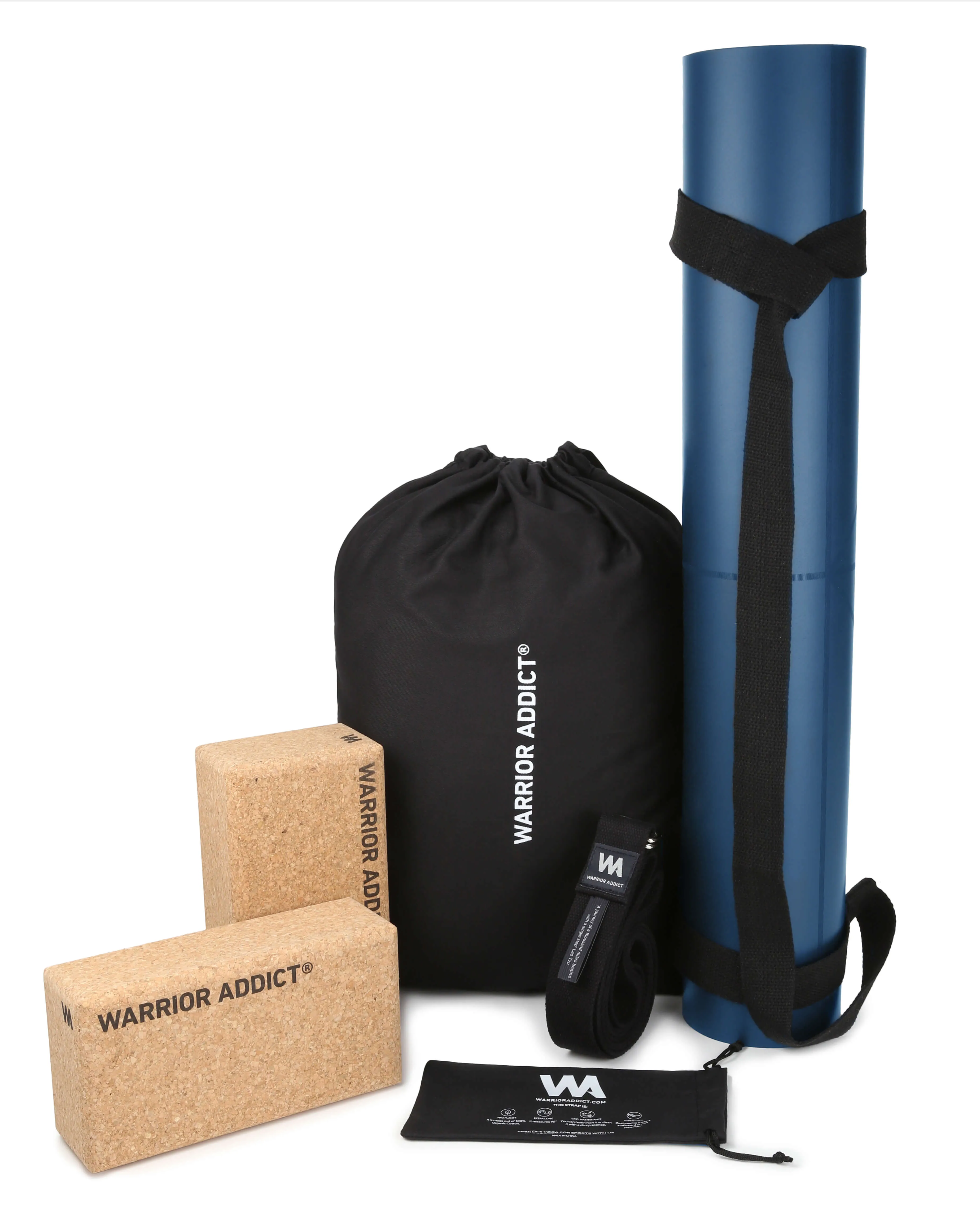 The Warrior Yoga Gift Set