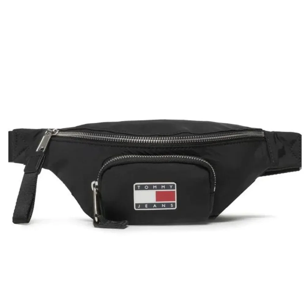 Tommy Hilfiger Jeans Belt bag Tjw Festival Bumbag AW0AW11642-BLK