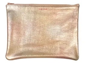 TRACEY TANNER | Metallic Precious Basic Zip