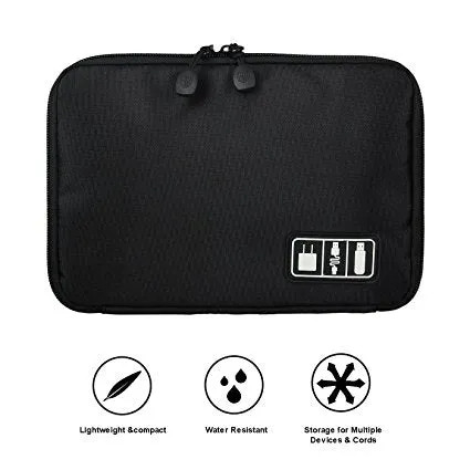 Travel Cable Organizer