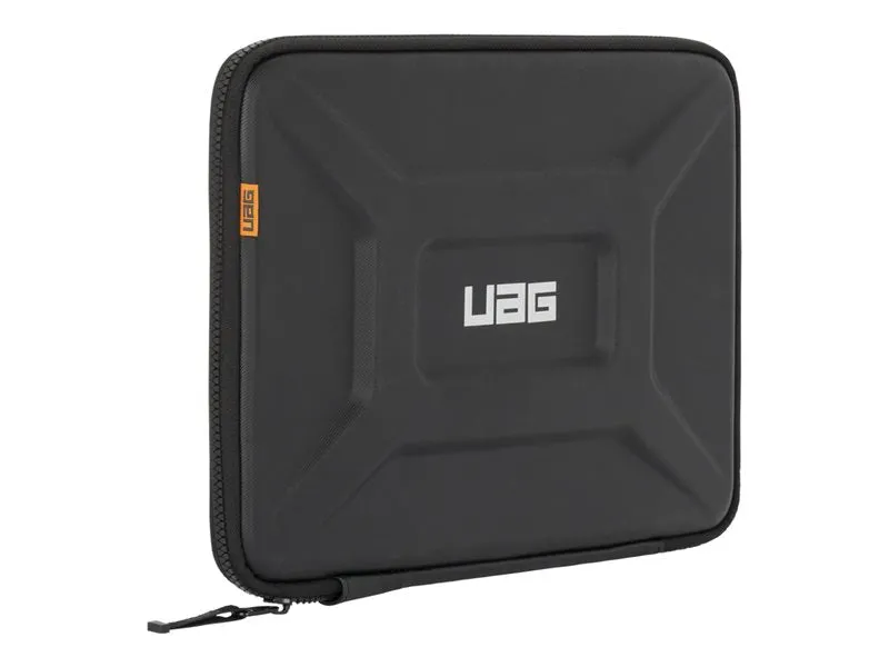 Uag Rugged Medium Sleeve For Tablets/Laptops (Fits Most 11"-13" Devices) - Black - Notebook Sleeve - 13" - Black