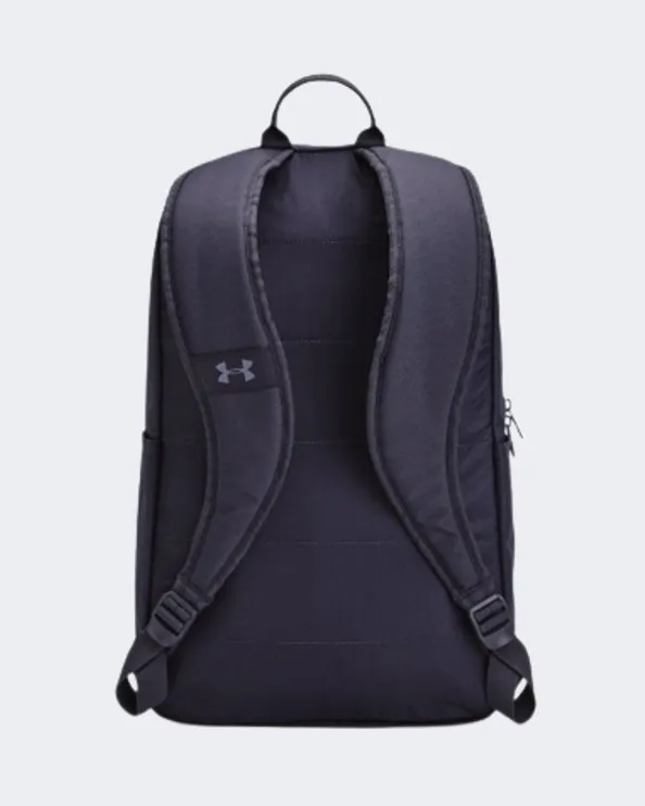 Under Armour Halftime Backpack Unisex Training Bag Purple 1362365-558