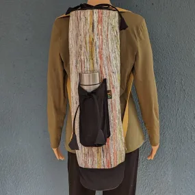 Upcycled Handwoven Yoga Bag (YB0324-103)