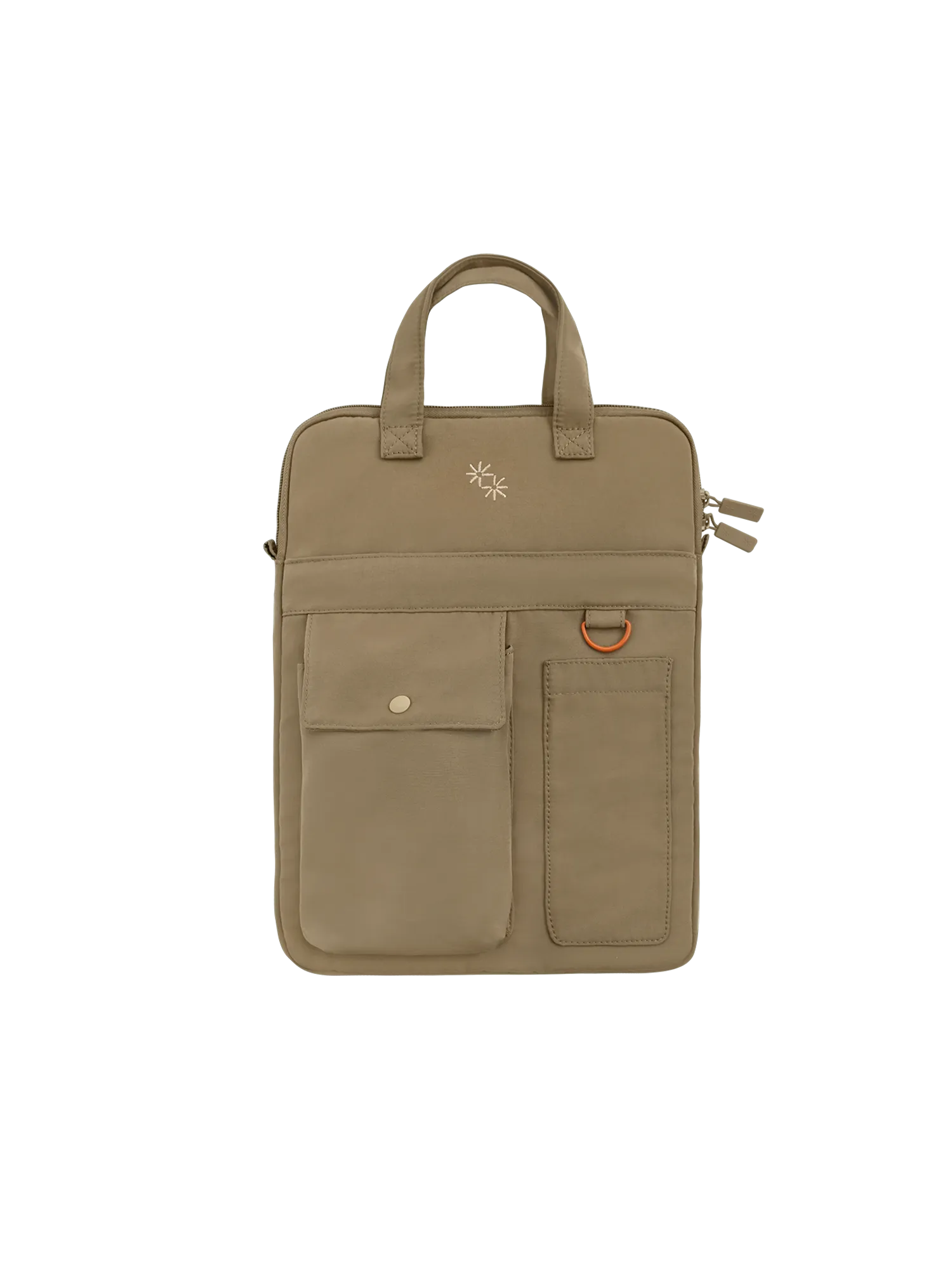 Utility Laptop Bag (15" Nutmeg)