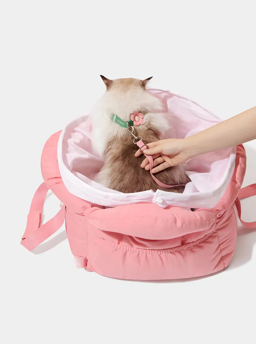 Vetreska - Flora Car Seat Pet Carrier