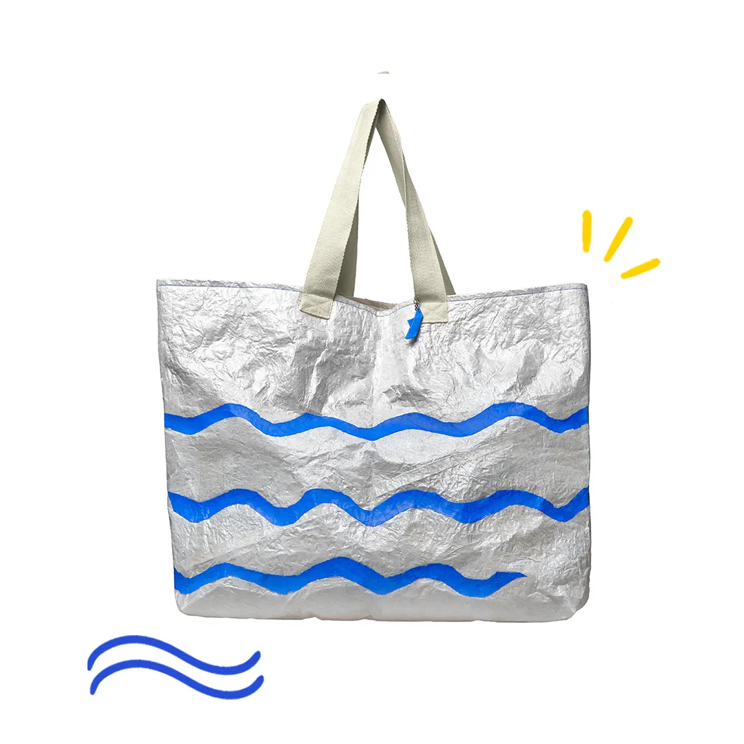 Waves Big Bag