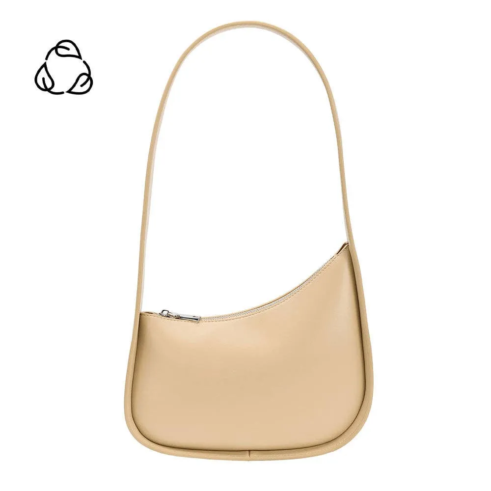 Willow Bone Recycled Vegan Shoulder Bag