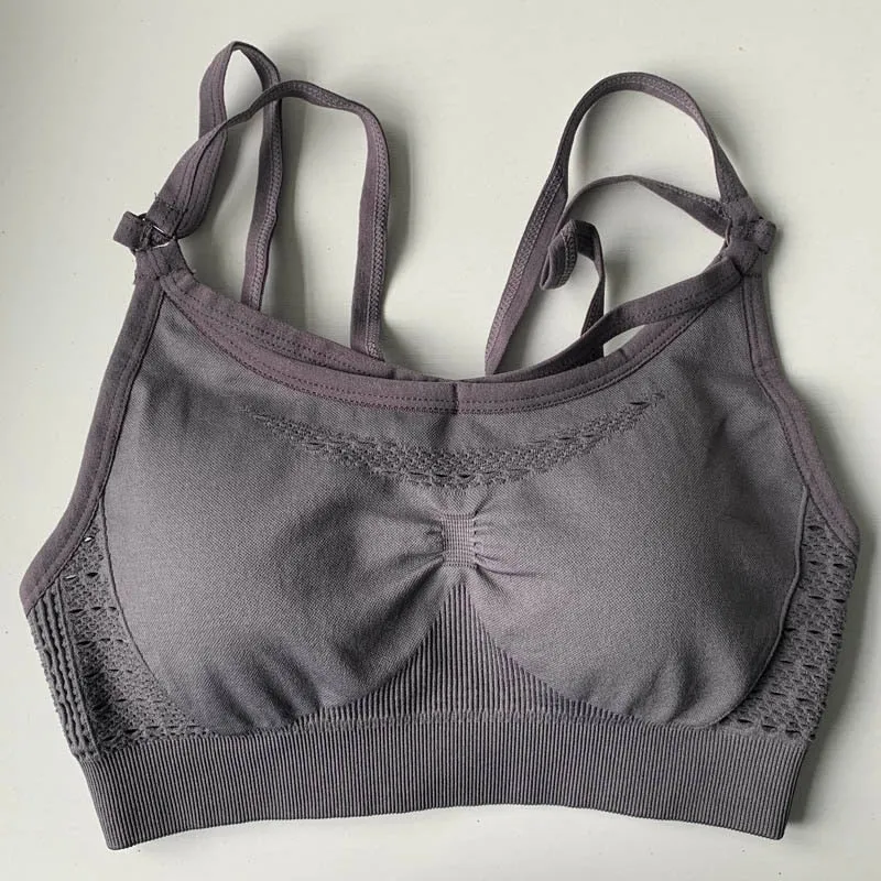 Women New Energy Seamless Sport Bra