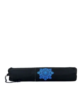 Yoga Mat Carry Bag Black