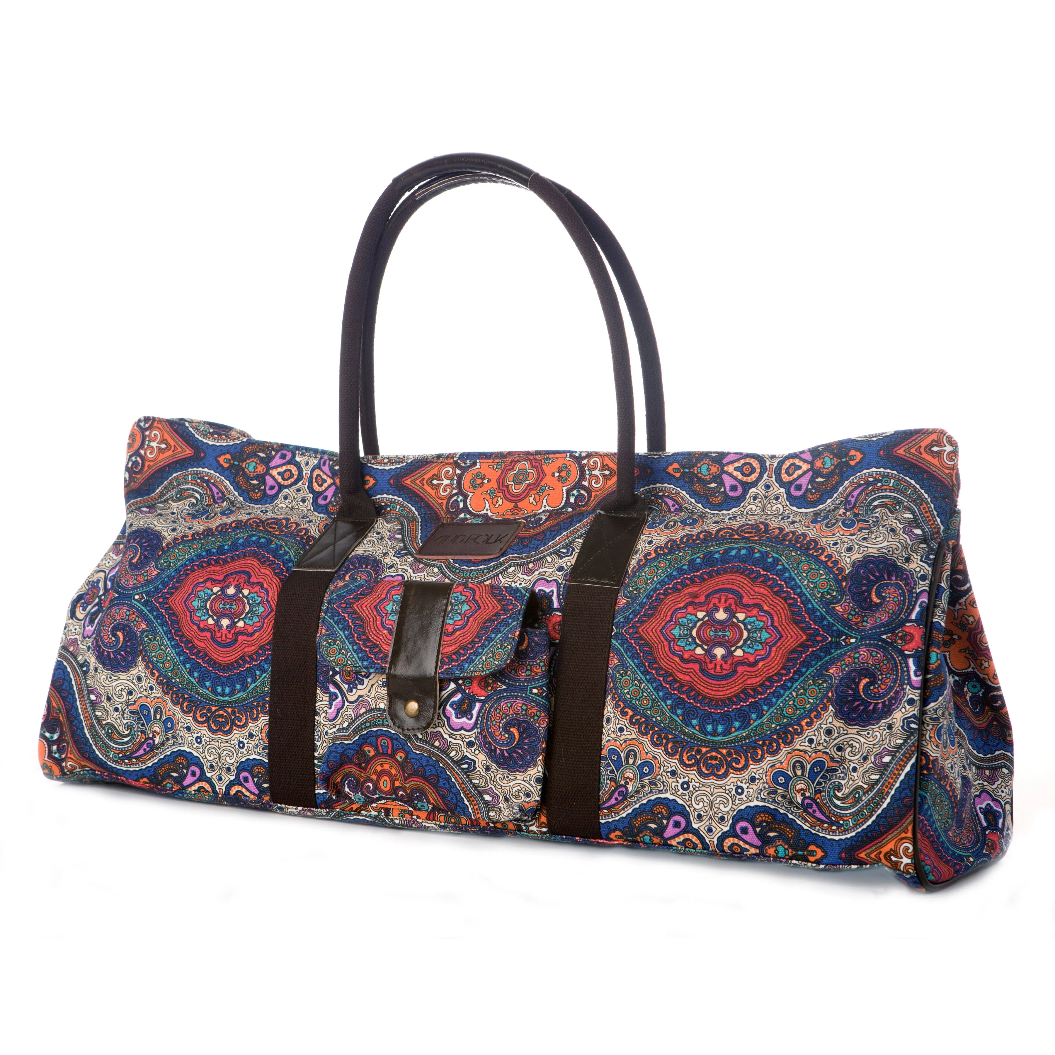 Yoga Mat Long Tote Bag