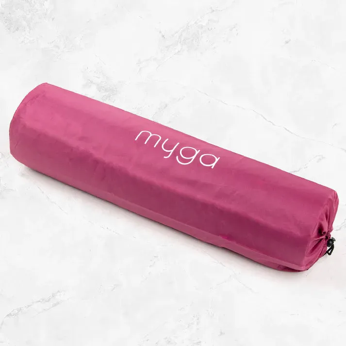 Yoga Practice Bag | Plum