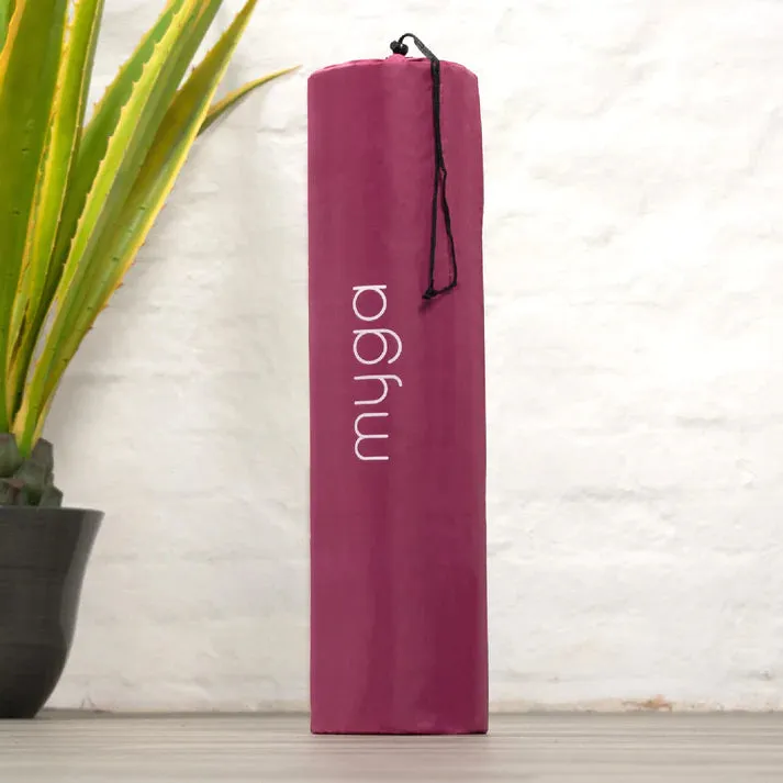 Yoga Practice Bag | Plum