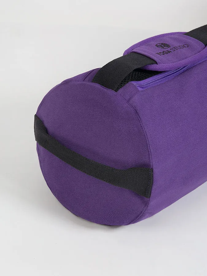 Yoga Studio GOTS Organic Cotton Get Ready Yoga Bag