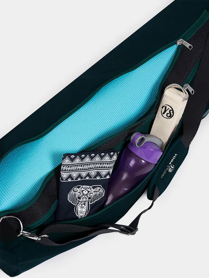 Yoga Studio GOTS Organic Cotton Get Ready Yoga Bag