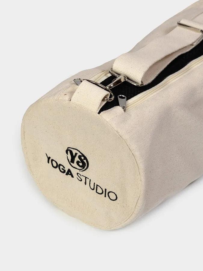 Yoga Studio GOTS Organic Cotton Get Ready Yoga Bag