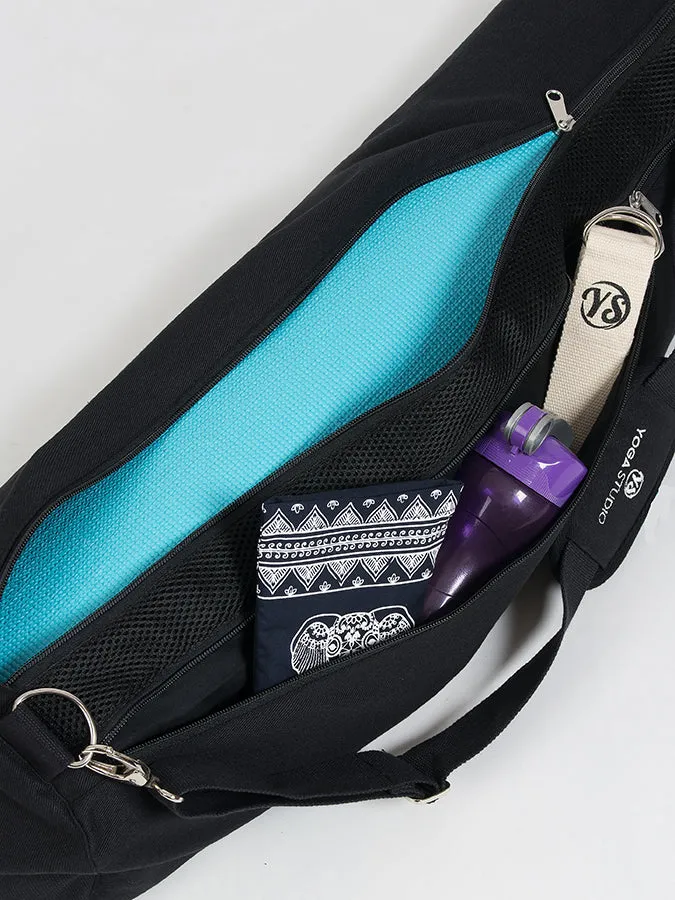 Yoga Studio GOTS Organic Cotton Get Ready Yoga Bag