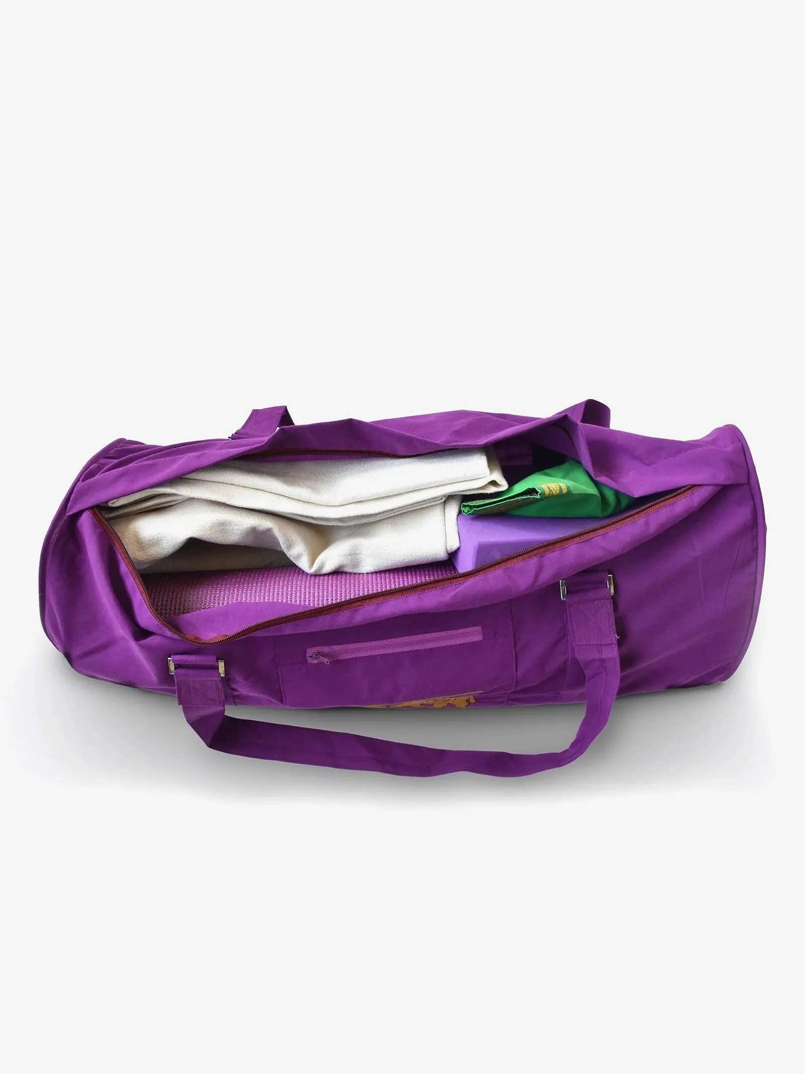 Yoga United Deluxe Elephant Yoga Kit Bag