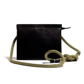 Yui Rectangular Mono Strap Sling Bag